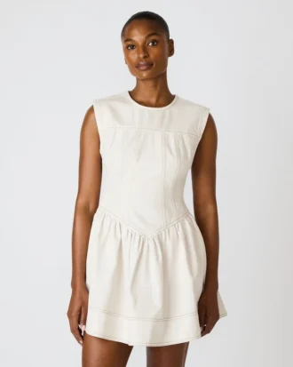Vestido Irinna Sand