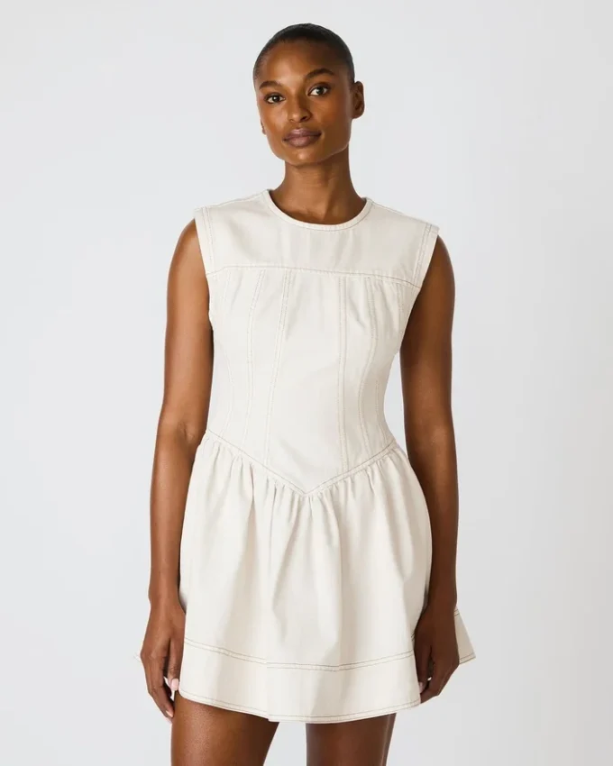 Vestido Irinna Sand Vestido Irinna Sand