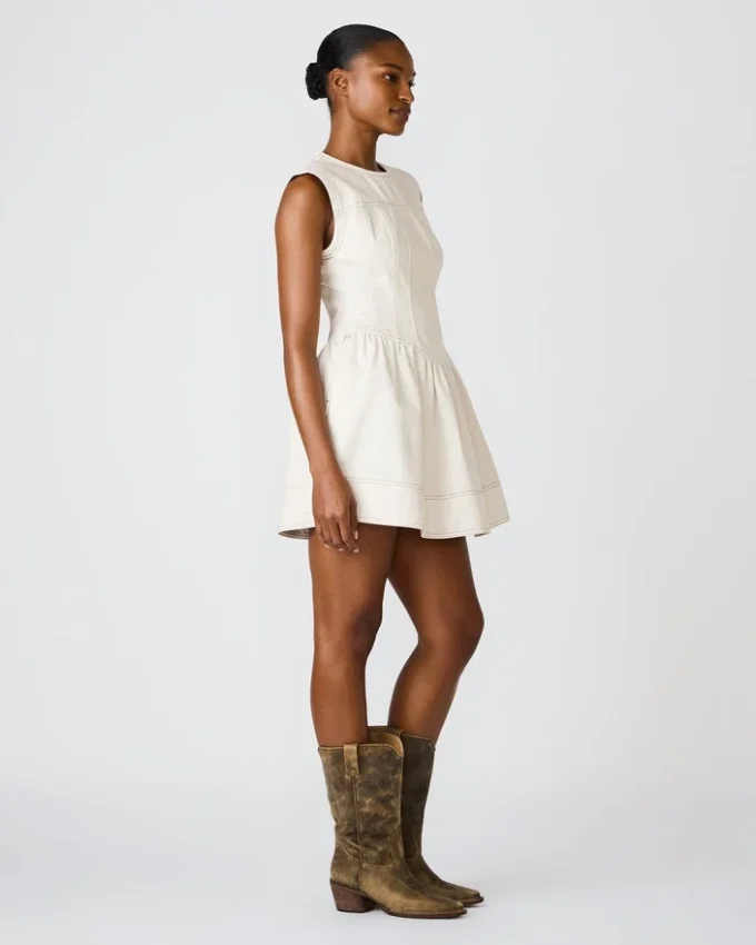 Vestido Irinna Sand Vestido Irinna Sand