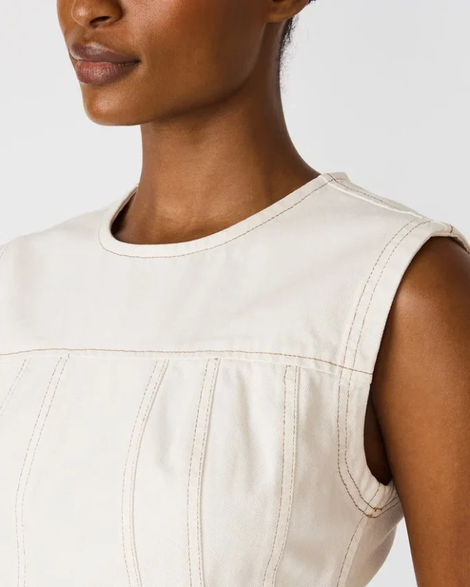 Vestido Irinna Sand Vestido Irinna Sand