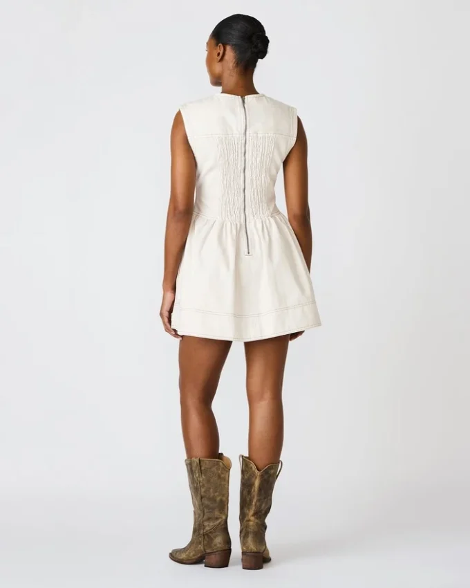 Vestido Irinna Sand Vestido Irinna Sand