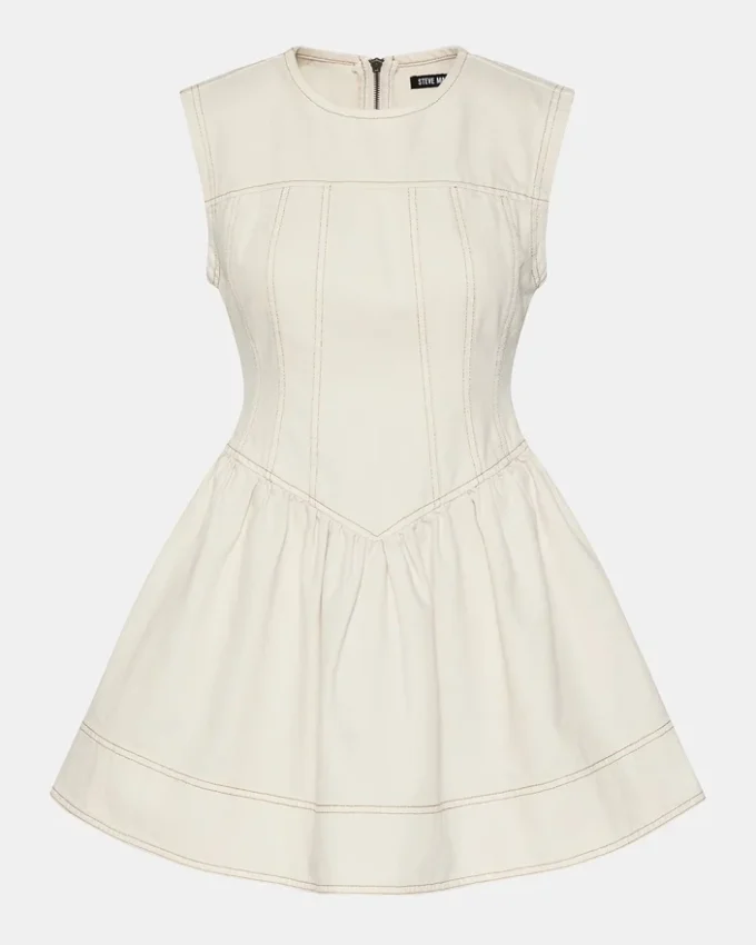 Vestido Irinna Sand Vestido Irinna Sand