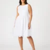 Vestido Julian Blanco Vestido Julian Blanco