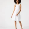 Vestido Julian Blanco Vestido Julian Blanco