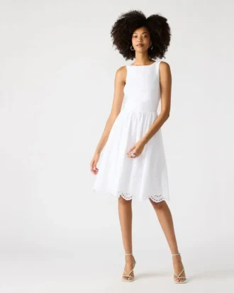 Vestido Julian Blanco