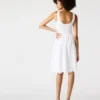 Vestido Julian Blanco Vestido Julian Blanco