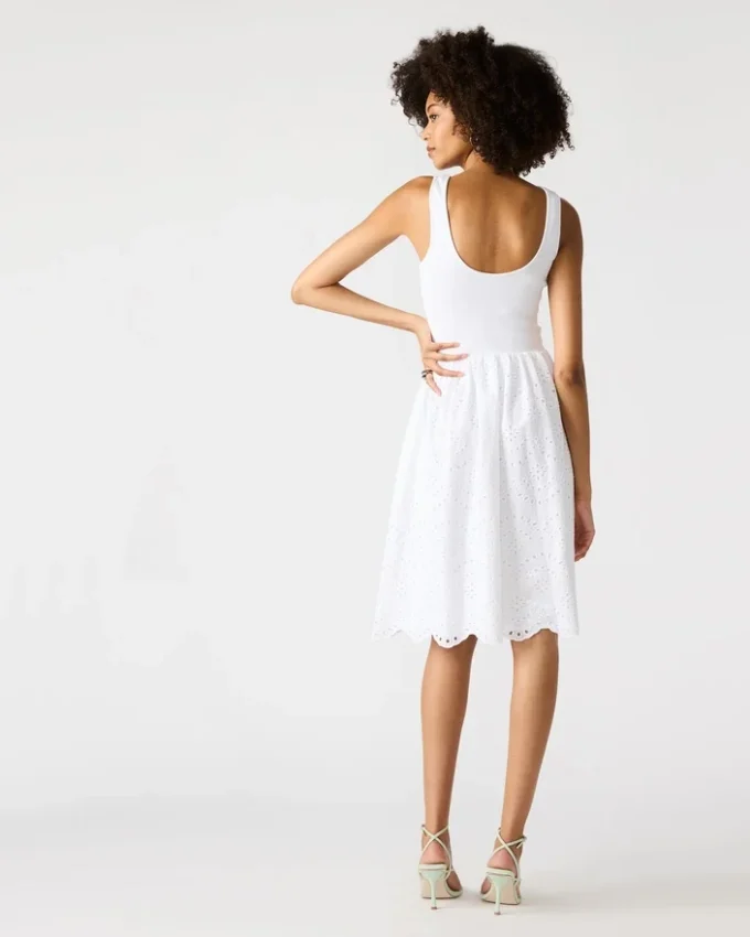 Vestido Julian Blanco Vestido Julian Blanco