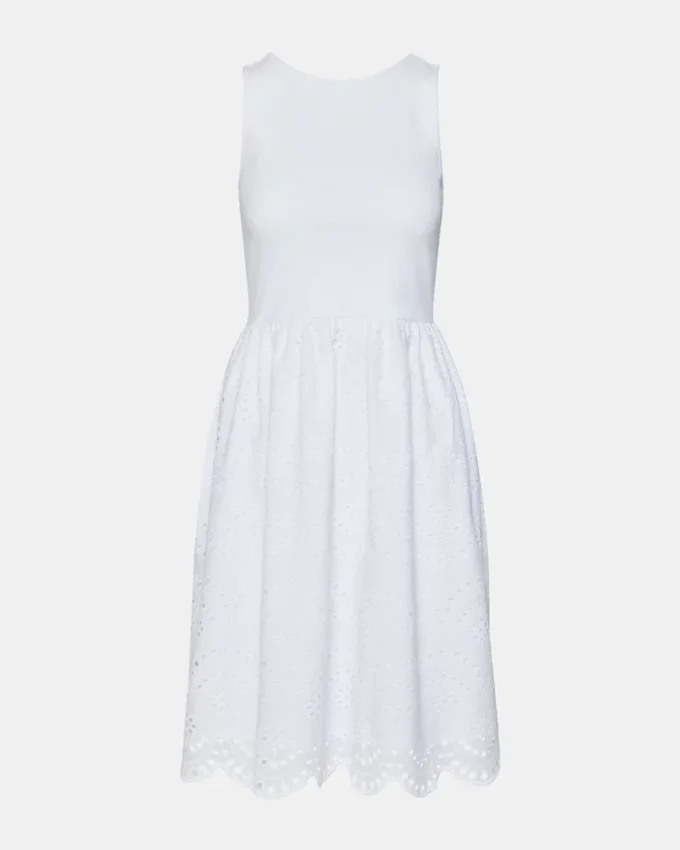 Vestido Julian Blanco Vestido Julian Blanco