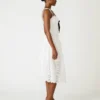 Vestido Juliara Blanco Vestido Juliara Blanco