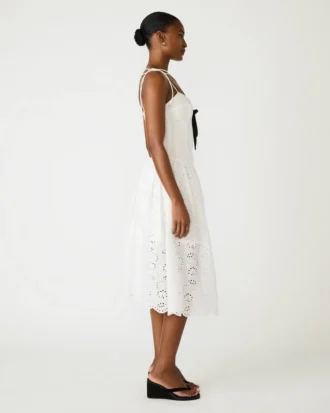 Vestido Juliara Blanco