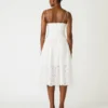 Vestido Juliara Blanco Vestido Juliara Blanco