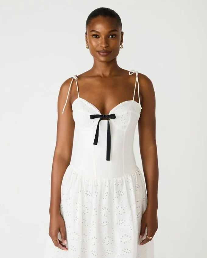 Vestido Juliara Blanco Vestido Juliara Blanco