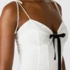 Vestido Juliara Blanco Vestido Juliara Blanco