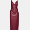 Vestido Kailey Cordovan Vestido Kailey Cordovan