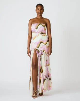 Vestido Kerrie Multicolor