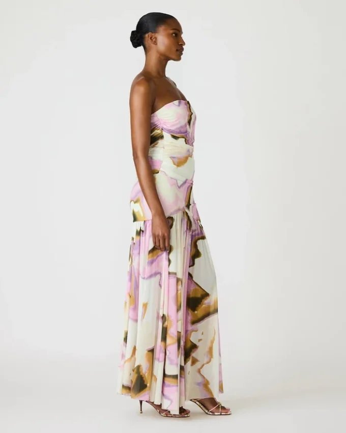 Vestido Kerrie Multicolor Vestido Kerrie Multicolor