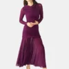 Vestido Kiara Beet Vestido Kiara Beet