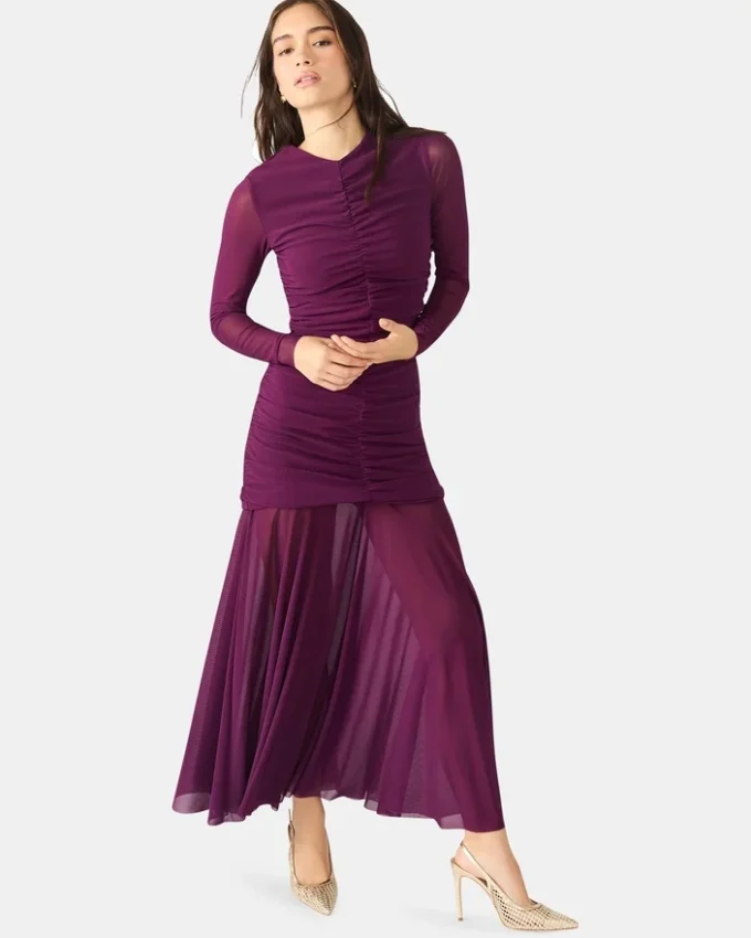 Vestido Kiara Beet Vestido Kiara Beet
