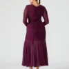 Vestido Kiara Beet Vestido Kiara Beet