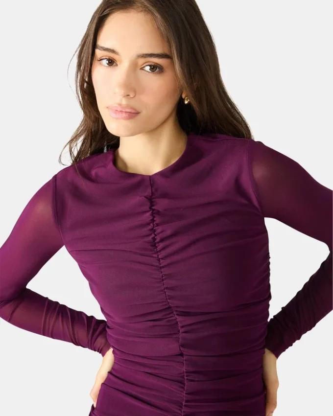 Vestido Kiara Beet Vestido Kiara Beet