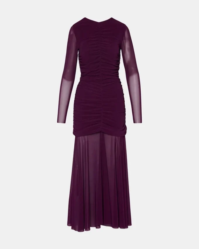 Vestido Kiara Beet Vestido Kiara Beet