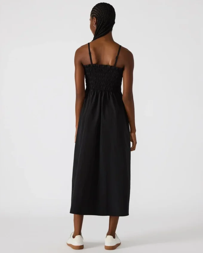 Vestido Kit Negro/Blanco Vestido Kit Negro/Blanco