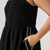 Vestido Kit Negro/Blanco Vestido Kit Negro/Blanco