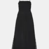 Vestido Kit Negro/Blanco Vestido Kit Negro/Blanco