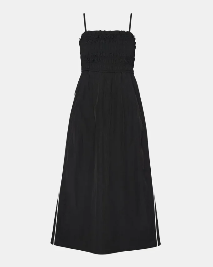 Vestido Kit Negro/Blanco Vestido Kit Negro/Blanco