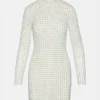 Vestido Krista Blanco Vestido Krista Blanco
