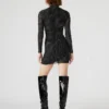 Vestido Krista Negro Vestido Krista Negro