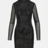 Vestido Krista Negro Vestido Krista Negro