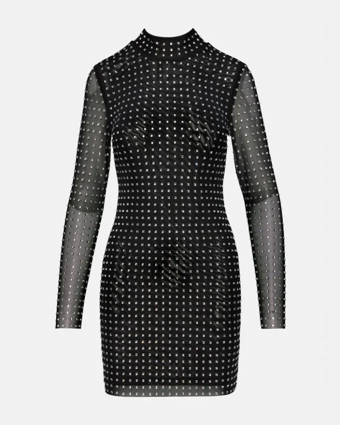 Vestido Krista Negro Vestido Krista Negro