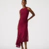 Vestido Laney Rojo Vestido Laney Rojo