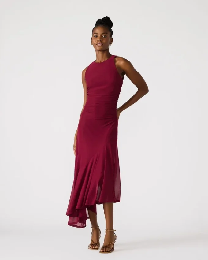 Vestido Laney Rojo Vestido Laney Rojo