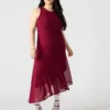Vestido Laney Rojo Vestido Laney Rojo