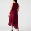 Vestido Laney Rojo Vestido Laney Rojo