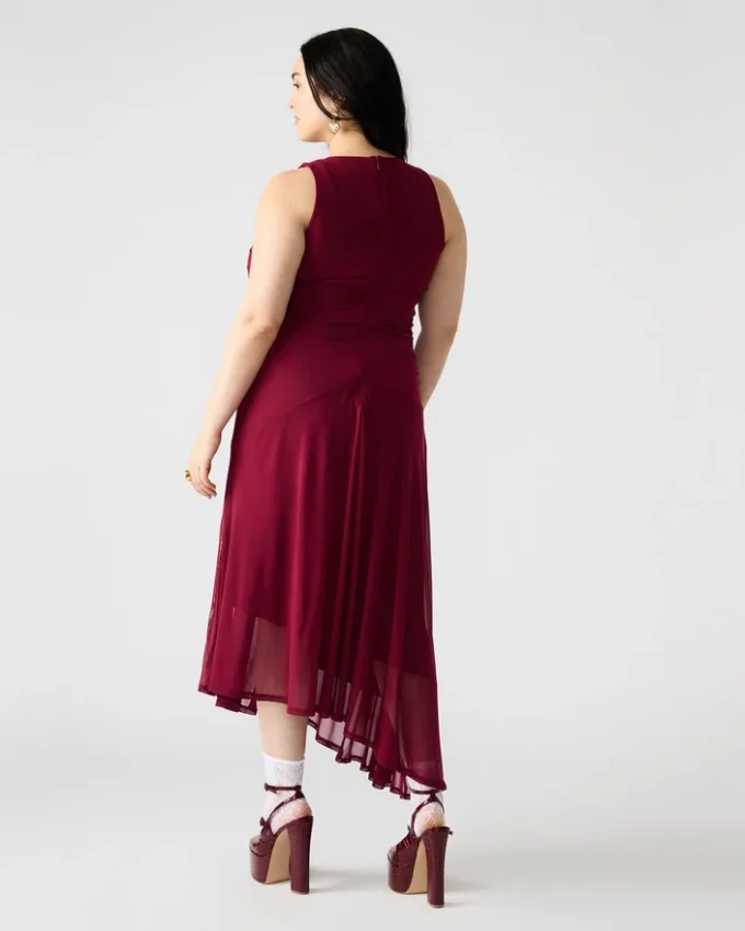 Vestido Laney Rojo Vestido Laney Rojo