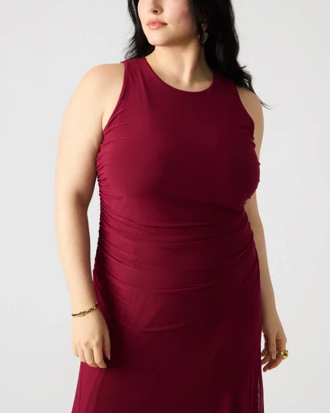 Vestido Laney Rojo Vestido Laney Rojo