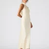 Vestido Lara color crema Vestido Lara color crema