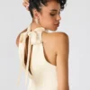 Vestido Lara color crema Vestido Lara color crema