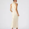 Vestido Lara color crema Vestido Lara color crema