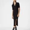 Vestido Lindy negro Vestido Lindy negro
