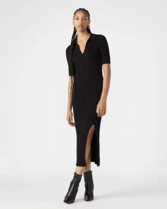 Vestido Lindy negro