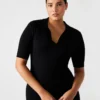 Vestido Lindy negro Vestido Lindy negro