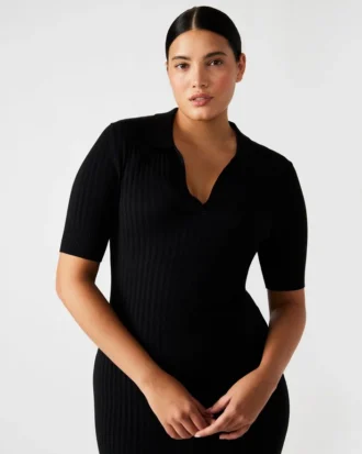 Vestido Lindy negro