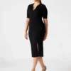 Vestido Lindy negro Vestido Lindy negro