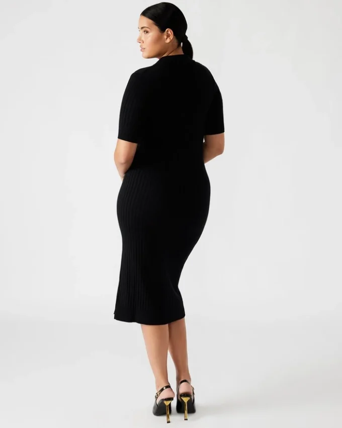 Vestido Lindy negro Vestido Lindy negro