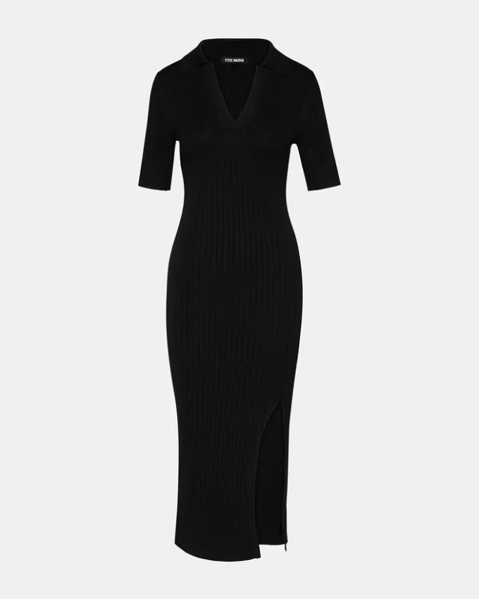 Vestido Lindy negro Vestido Lindy negro