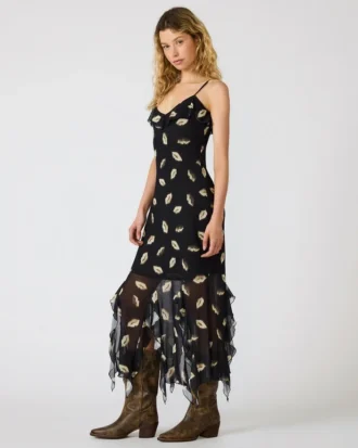 Vestido Mariane Midnight